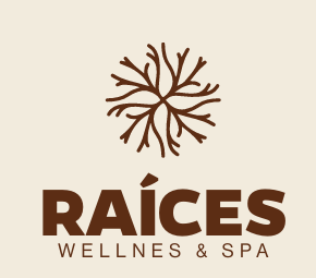 Raíces Wellness & Spa Logo